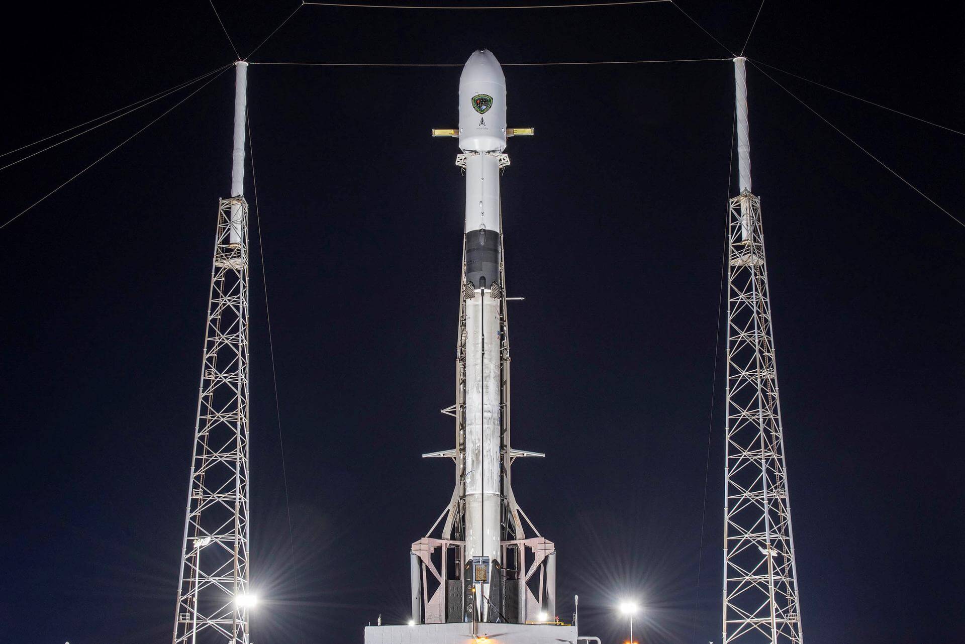 Falcon 9 Block 5 | GPS III SV05 cover image