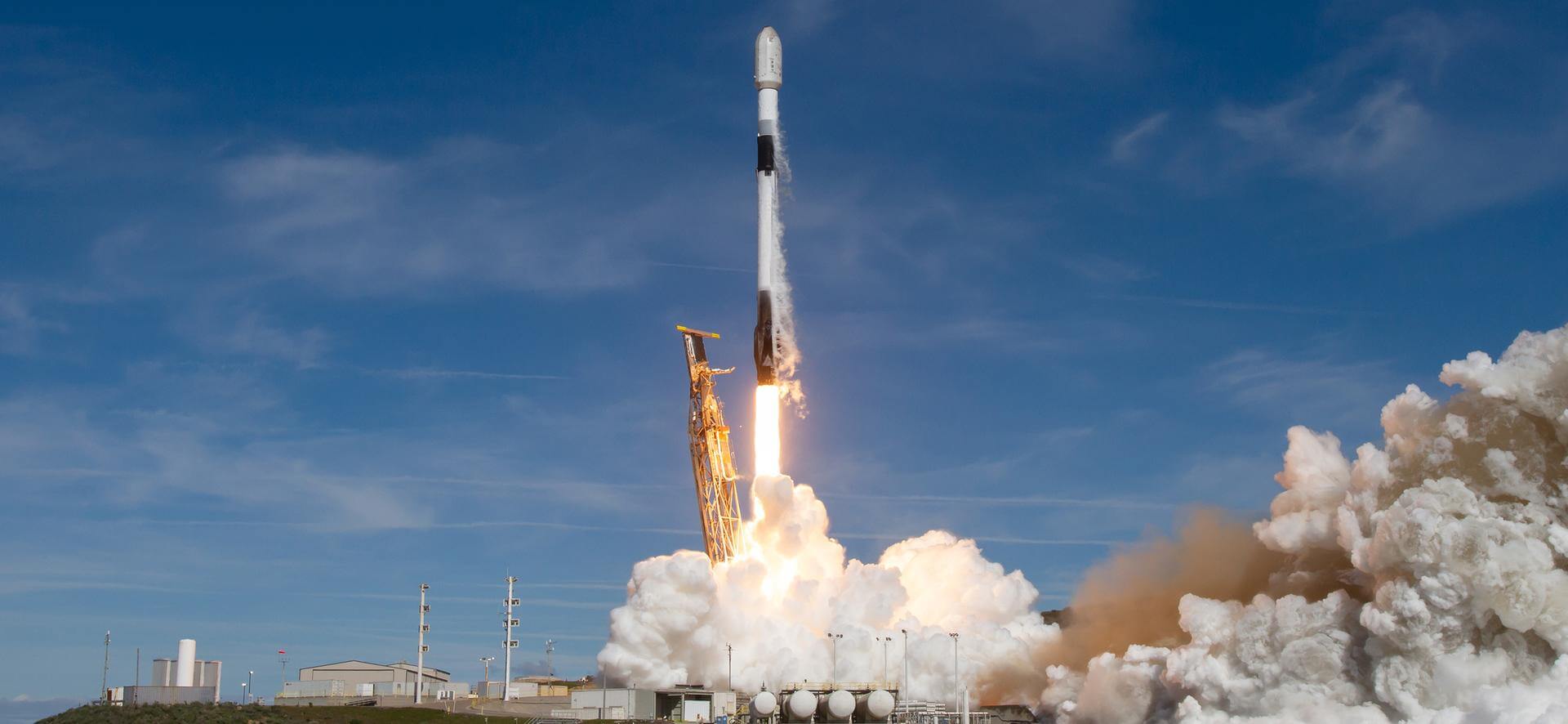 Falcon 9 Block 5 | Transporter 10 (Dedicated SSO Rideshare) cover image