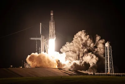 Falcon Heavy | STP-2 cover image