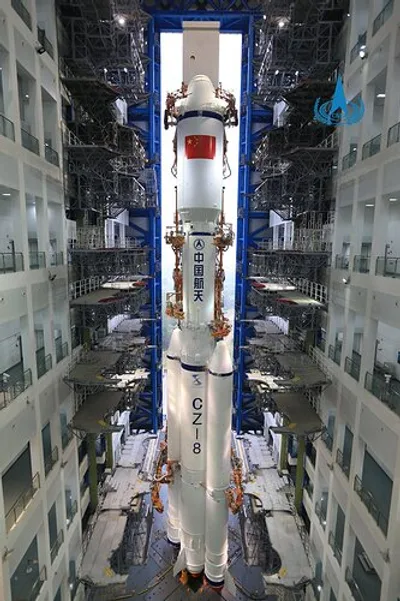 Long March 8 | XJY-7 & others cover image