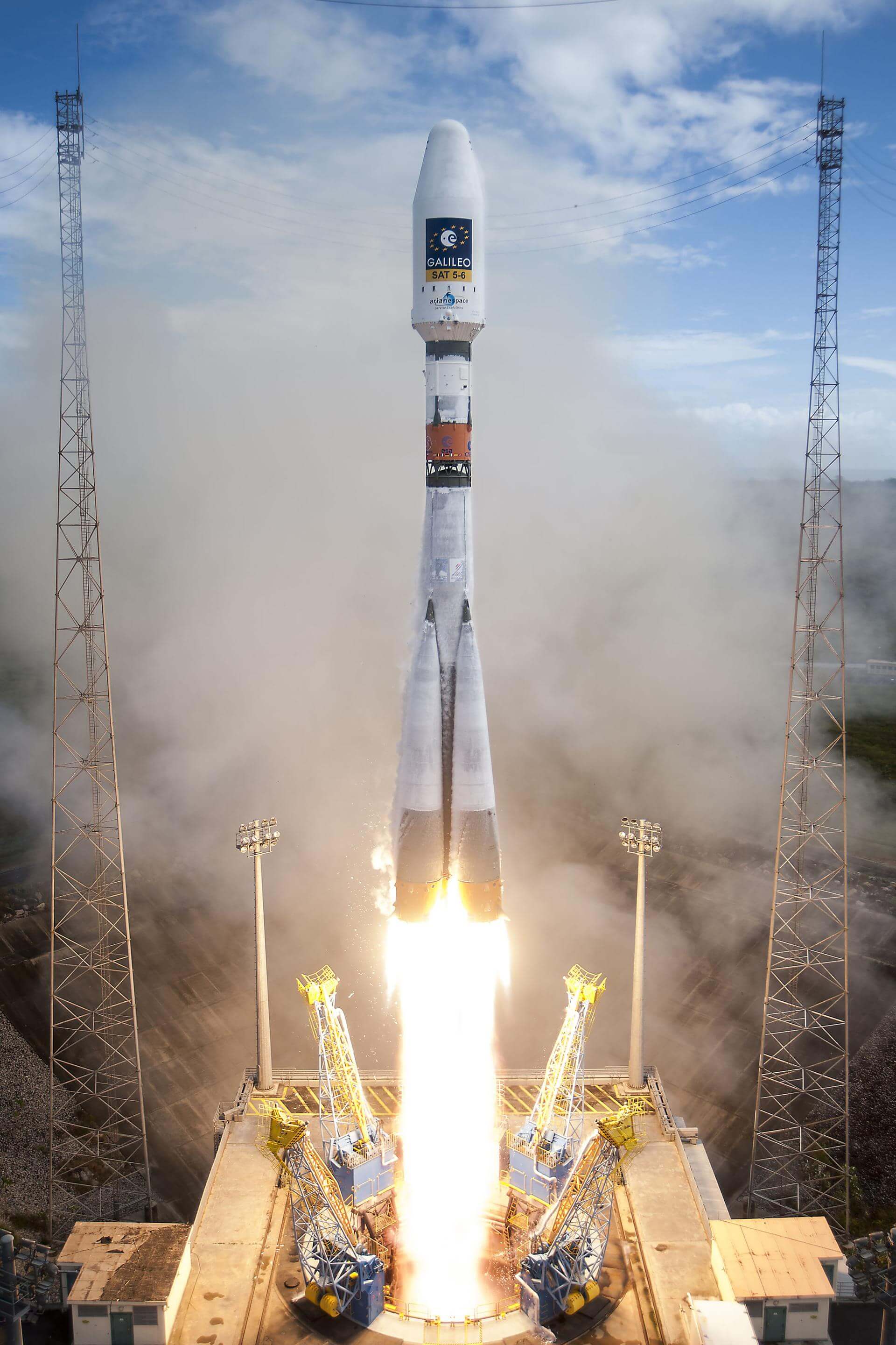 Soyuz STB/Fregat | Galileo L5 (FOC FM05-FM06) cover image