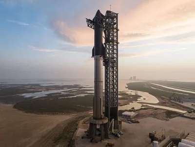 Starship | Integrated Flight Test cover image
