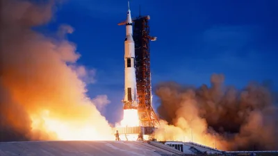 Saturn V | Apollo 10 cover image