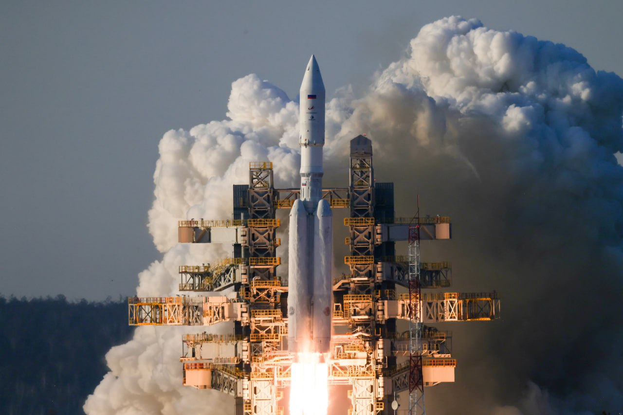 Angara A5/Blok DM-03 | Vostochny Angara Test Flight cover image