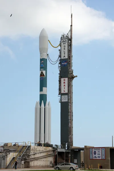 Delta II 7920H-10C | GRAIL-A (Ebb) & GRAIL-B (Flow) cover image