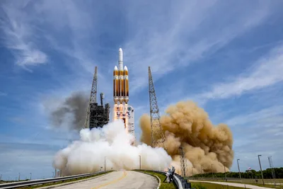 Delta IV Heavy | NROL-70 cover image