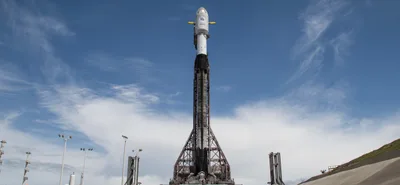 Falcon 9 Block 5 | WorldView Legion 1 & 2 cover image