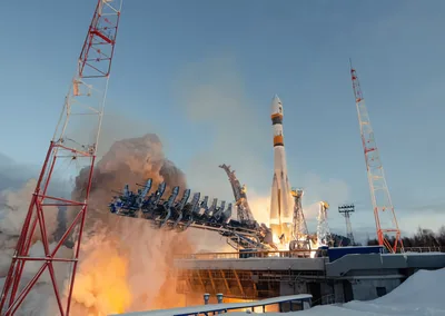 Soyuz 2.1b | Kosmos 2573 (Bars-M No. 5?) cover image