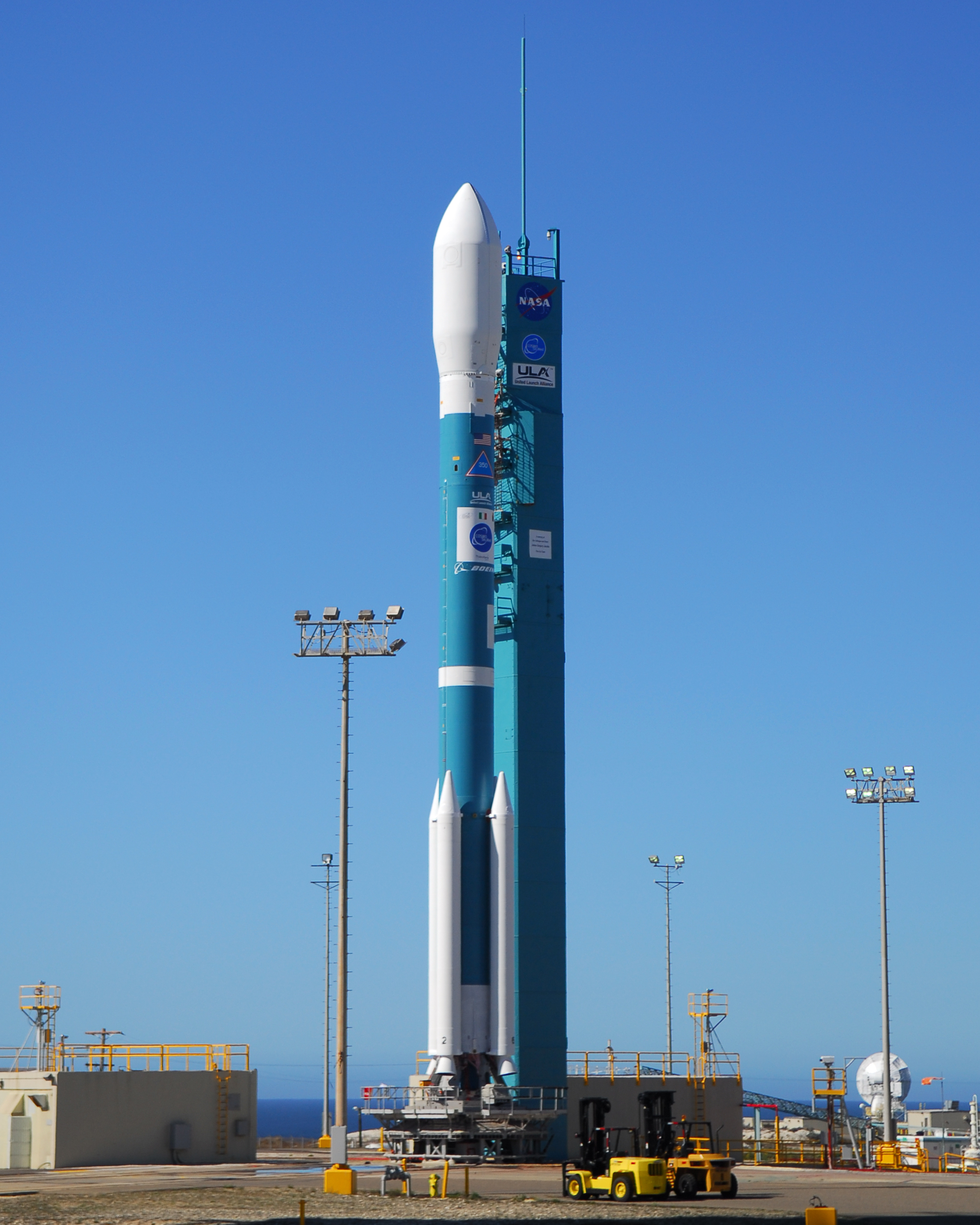 Delta II 7420-10 | GeoEye-1 cover image
