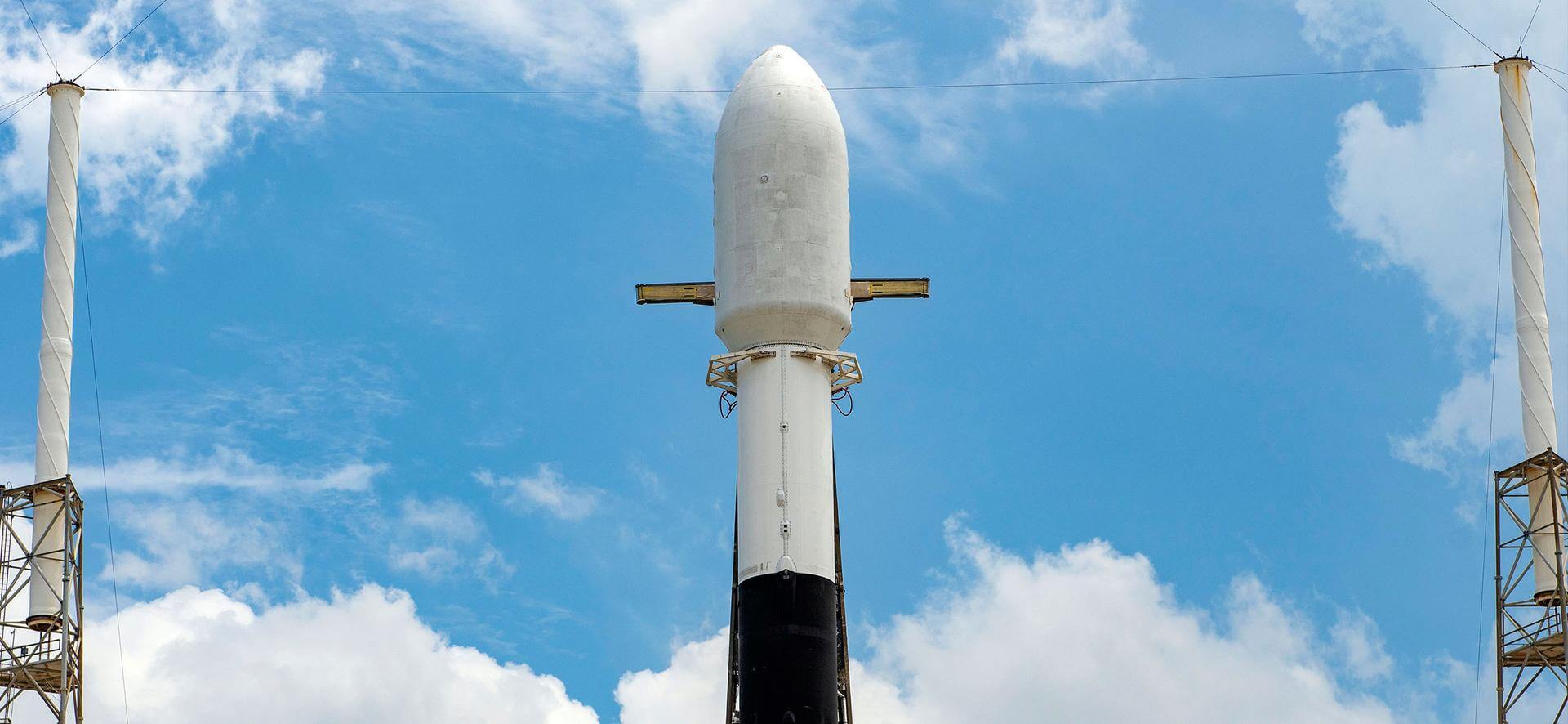Falcon 9 Block 5 | Globalstar-2 FM15 & USA 328-331 cover image