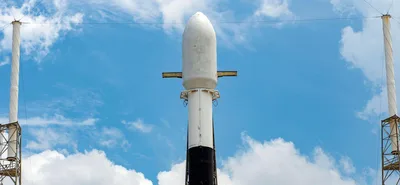 Falcon 9 Block 5 | Globalstar-2 FM15 & USA 328-331 cover image