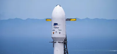 Falcon 9 Block 5 | SARah 1 cover image