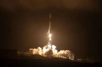 Falcon 9 Block 5 | Transporter 7 (Dedicated SSO Rideshare) cover image