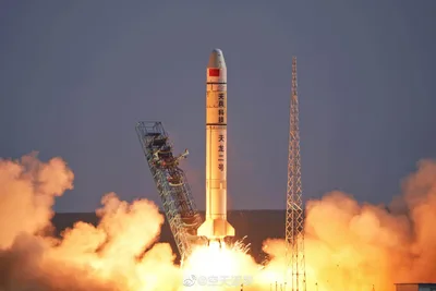 Tianlong-2 | Demo Flight cover image