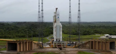 Ariane 5 ECA+ | James Webb Space Telescope (JWST) cover image