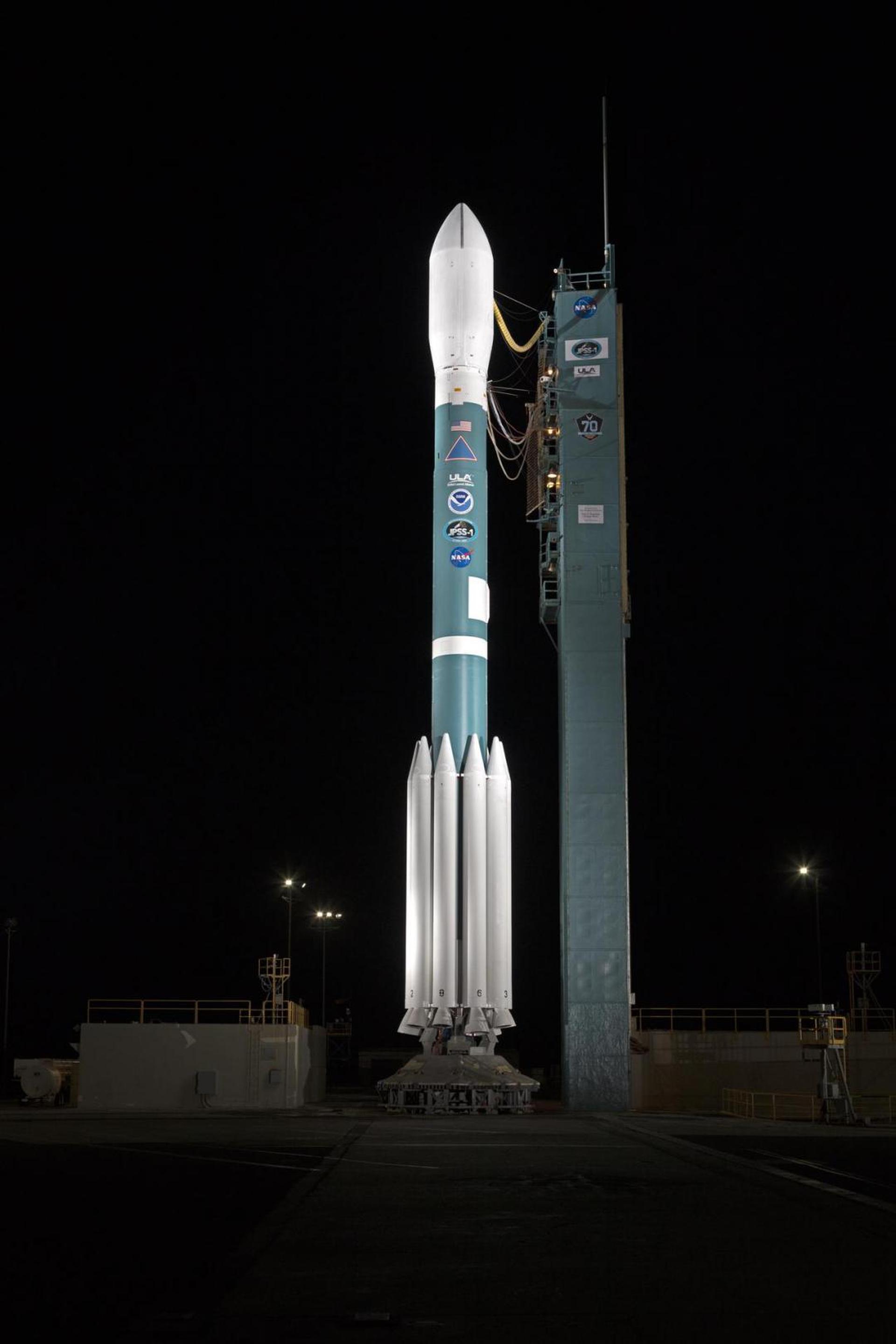 Delta II 7920-10C | STSS-ATRR/GMD (USA-205) cover image