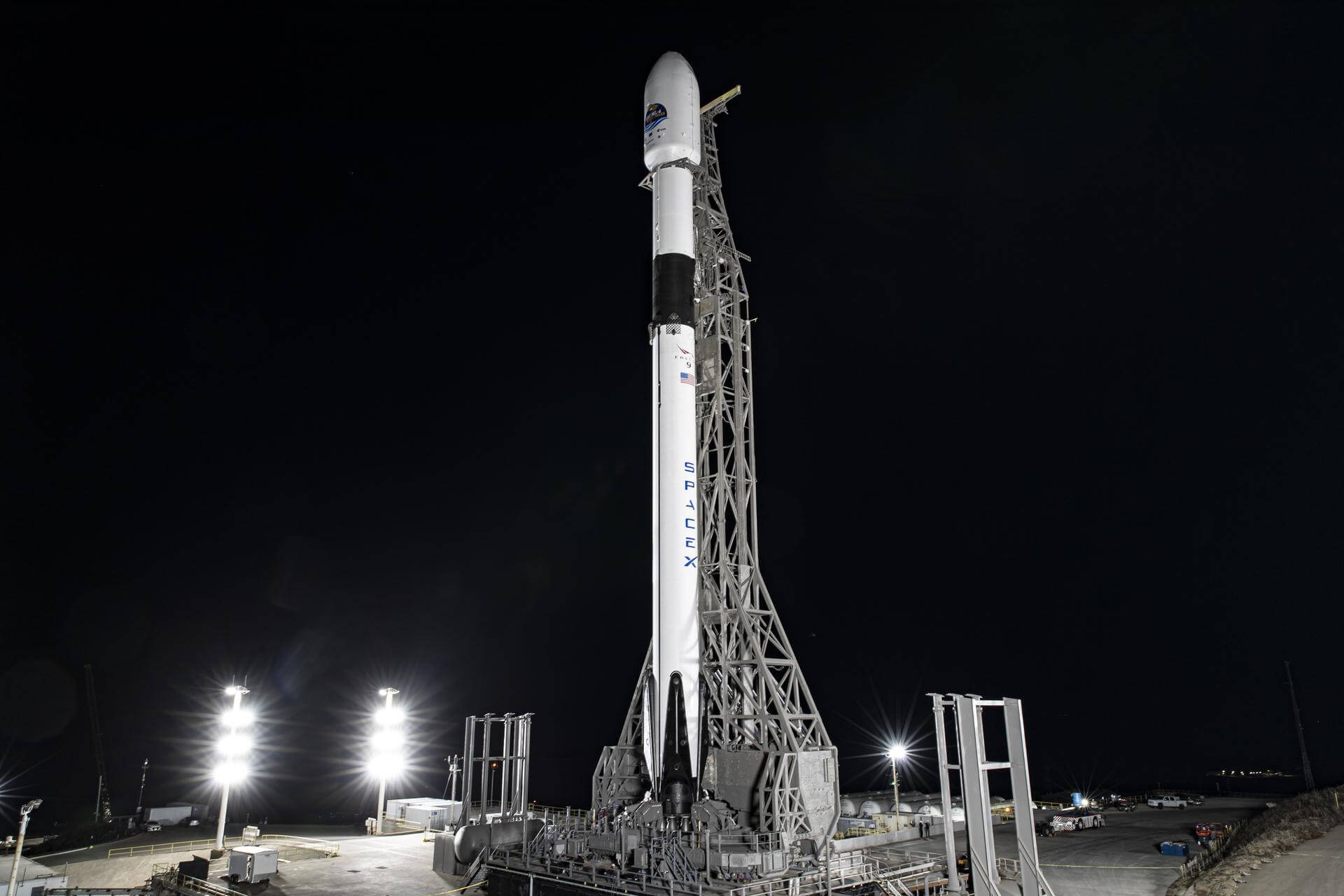 Falcon 9 Block 5 | Sentinel-6 Michael Freilich cover image