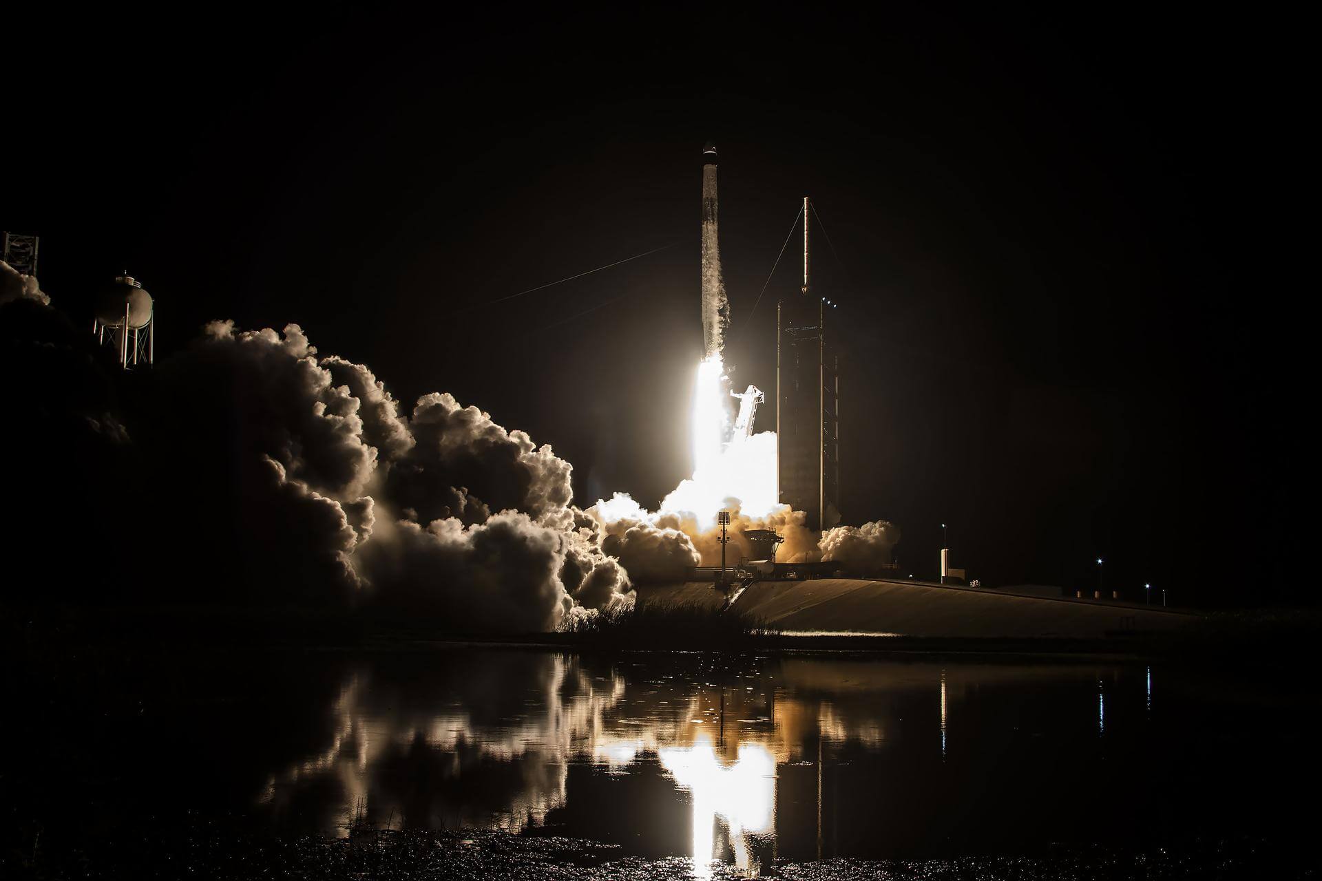 Falcon 9 Block 5 | Crew-7 cover image