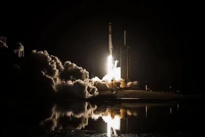 Falcon 9 Block 5 | Crew-7 cover image