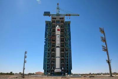 Long March 2C | Shijian 10-02 cover image
