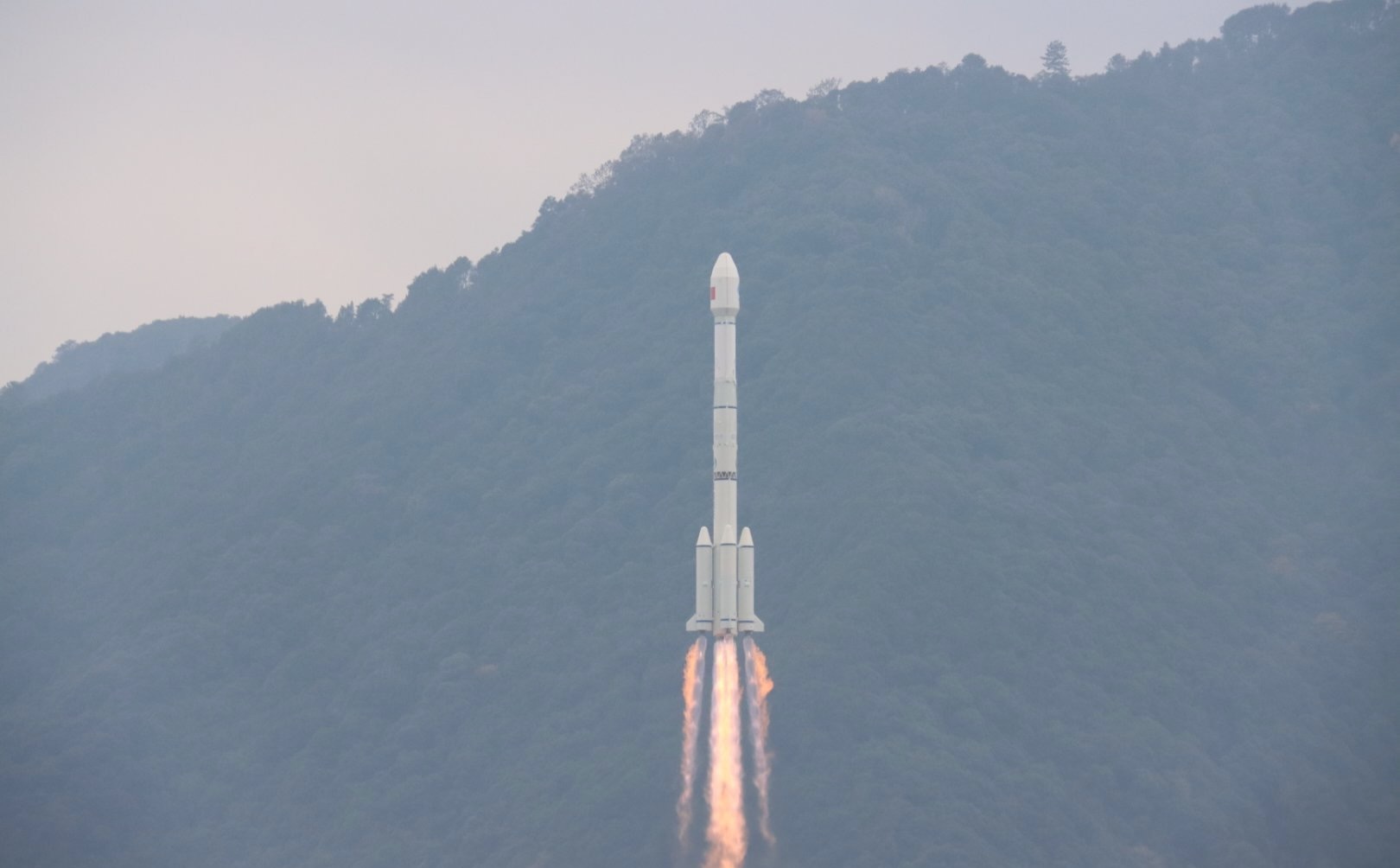 Long March 3B / YZ-1 | Beidou-3 M15 & M16 cover image