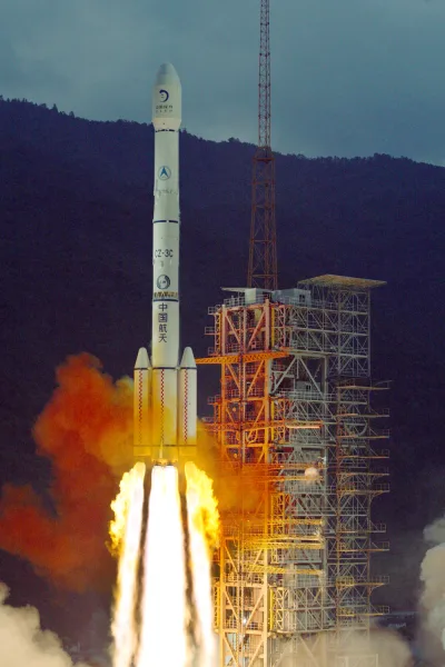 Long March 3C | Compass-G4 cover image