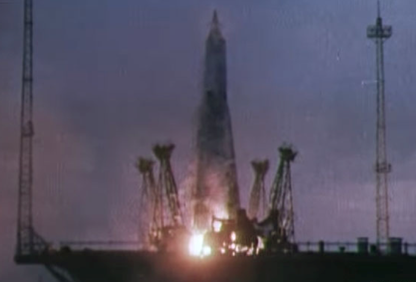 Sputnik 8A91 | D1- 2 cover image