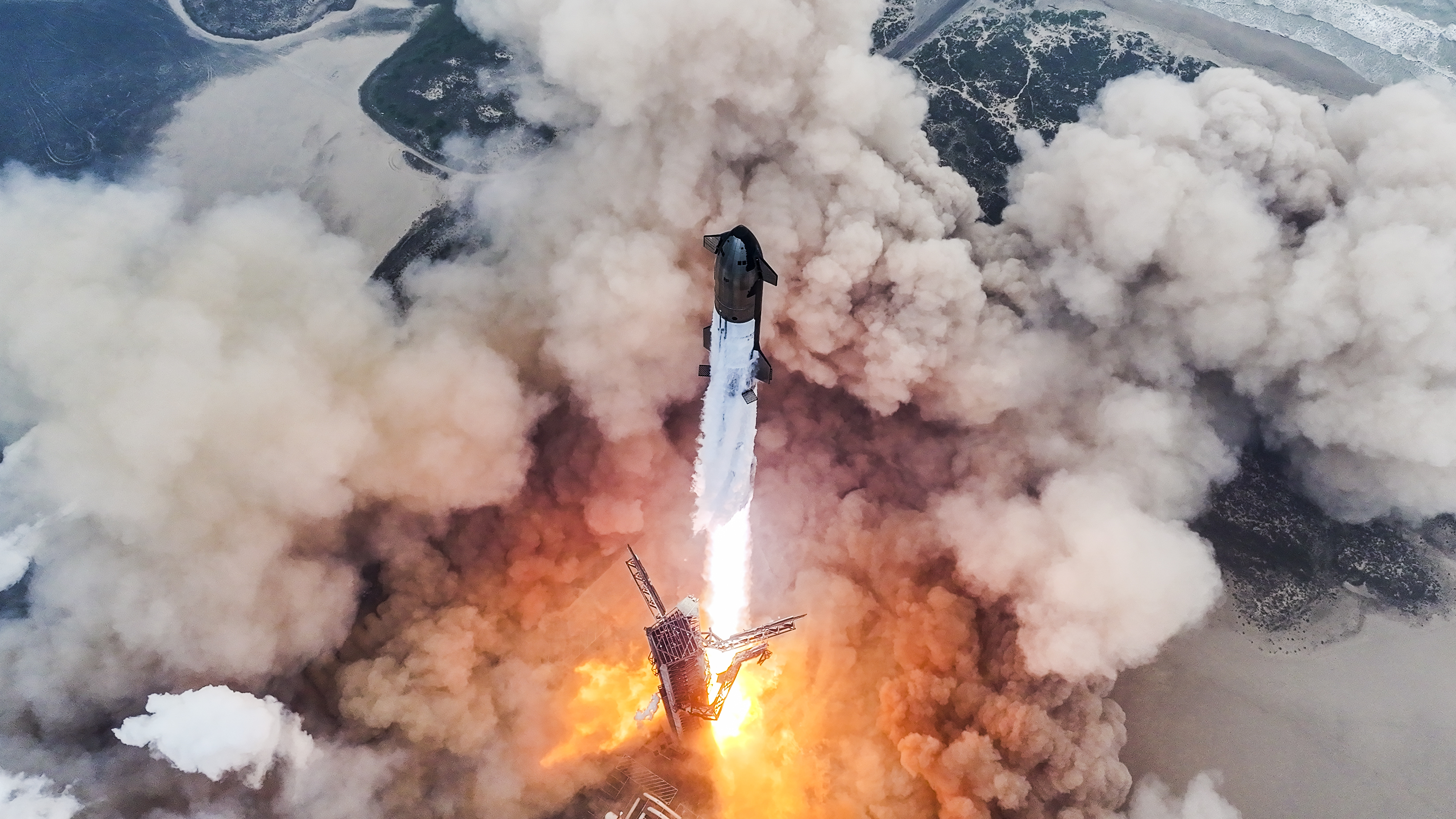 Starship | Integrated Flight Test 4 cover image
