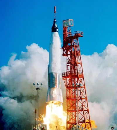 Atlas LV-3B | Mercury-Atlas 4 cover image
