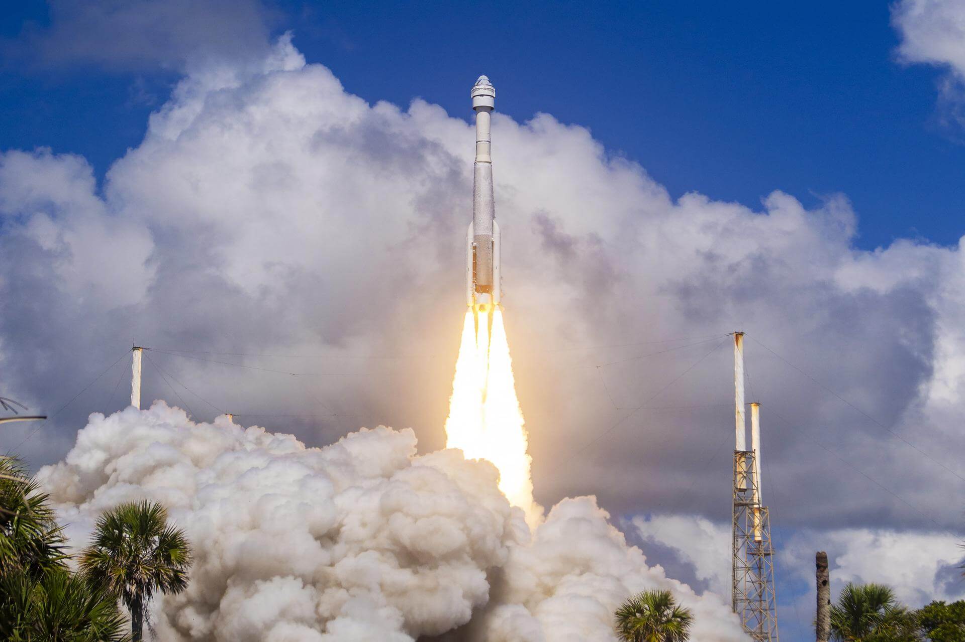 Atlas V N22 | CST-100 Starliner Crewed Flight Test cover image