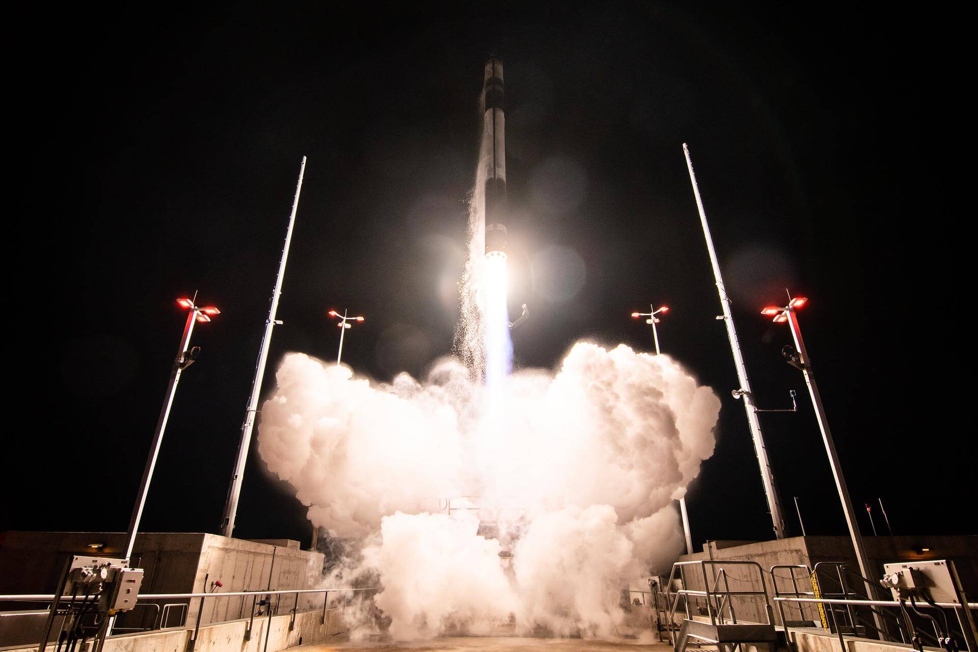 Electron | Virginia is for Launch Lovers (Hawk 6A-C) cover image