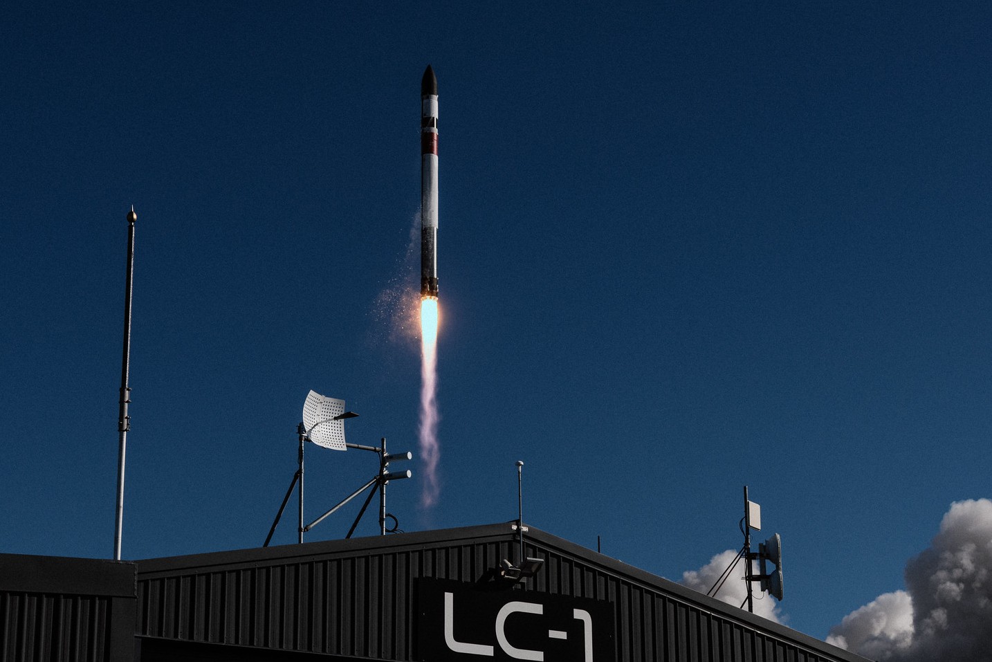 Electron | Baby Come Back (Rideshare) cover image