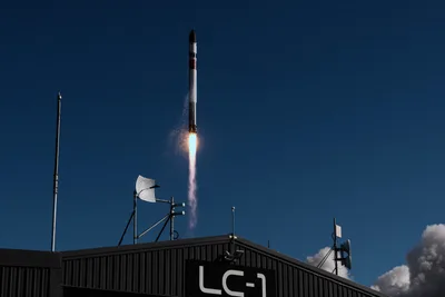Electron | Baby Come Back (Rideshare) cover image