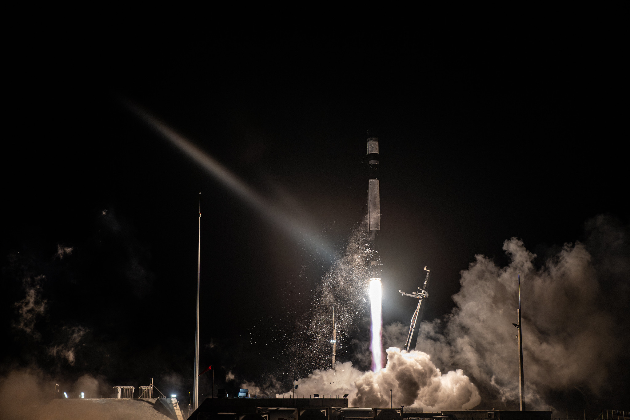 Electron | Owl Night Long (StriX-3) cover image