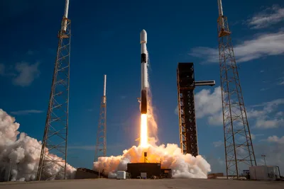 Falcon 9 Block 5 | COSI (Compton Spectrometer and Imager) cover image