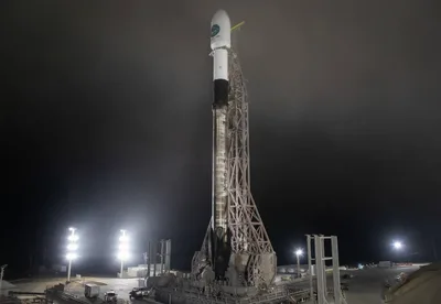 Falcon 9 Block 5 | EarthCARE cover image