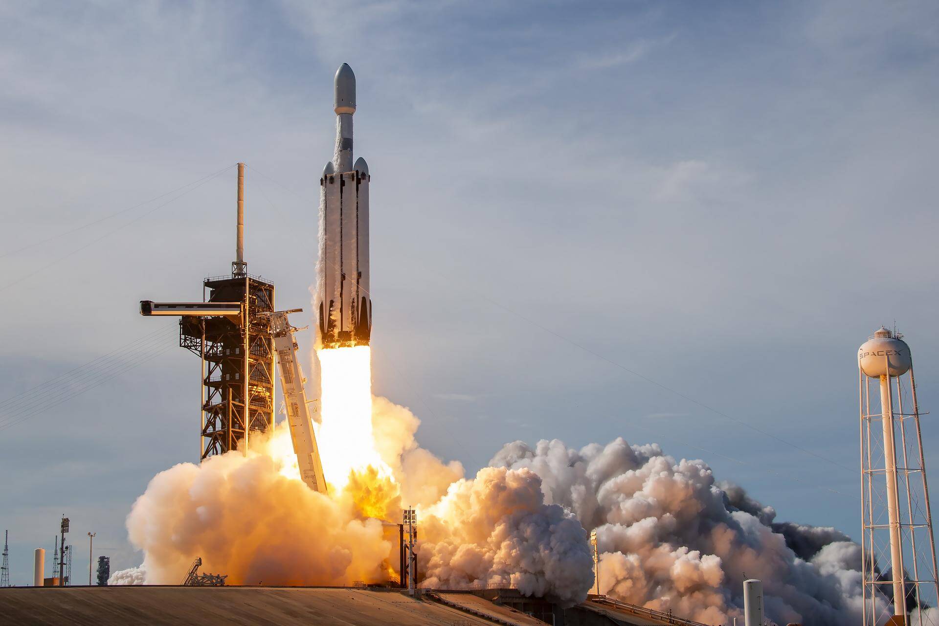 Falcon Heavy | GOES-U cover image