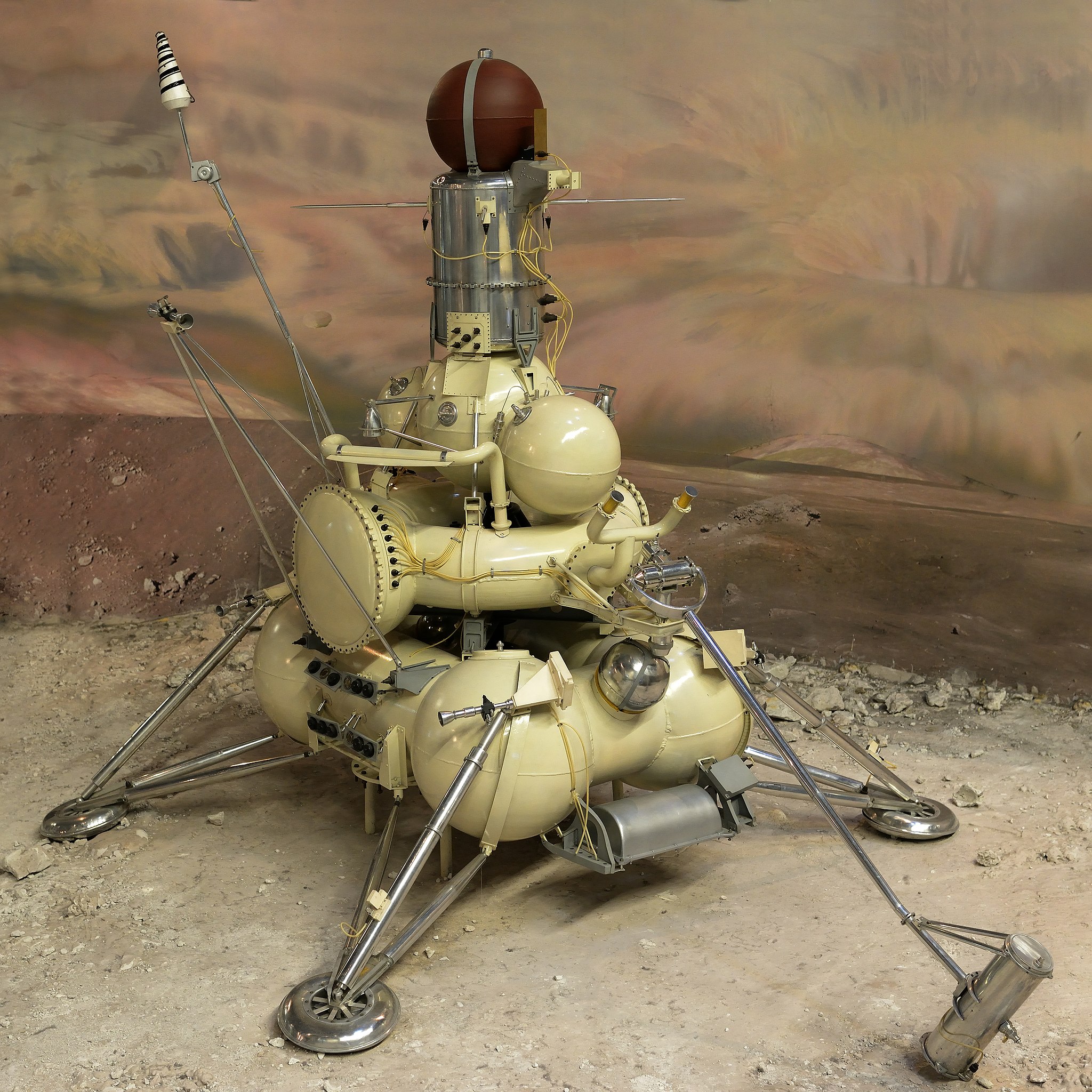 Luna | Luna-24 cover image