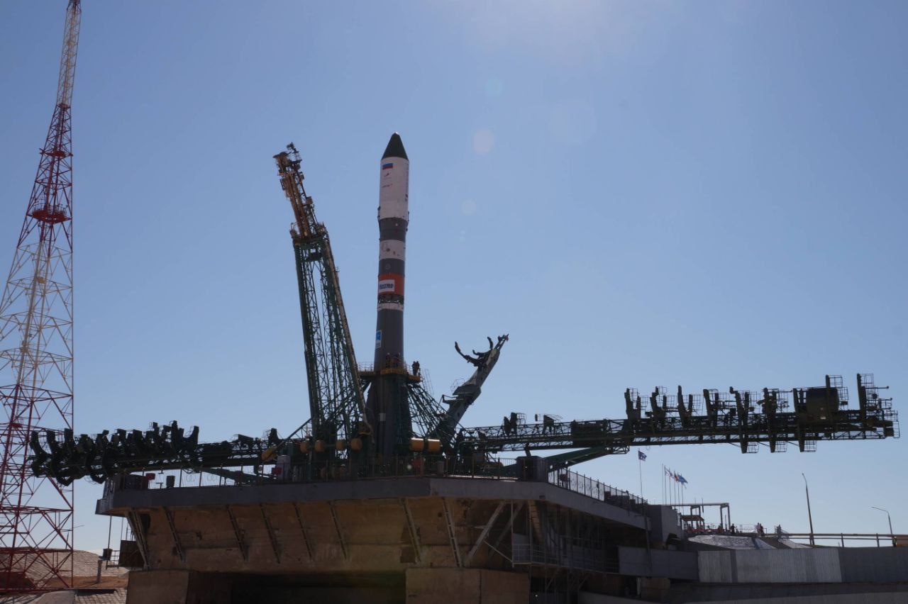 Soyuz 2.1a | Progress MS-28 (89P) cover image