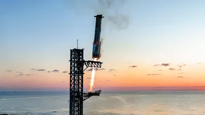 Starship | Integrated Flight Test 5 cover image