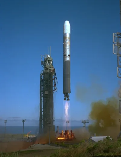 Titan II SLV | NOAA 15 cover image