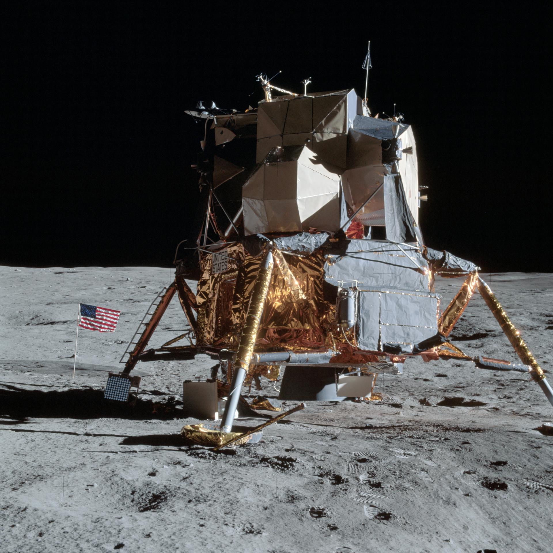 Apollo LM | Apollo 14 cover image