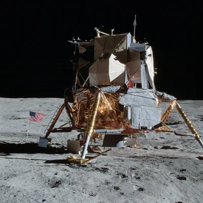 Apollo LM | Apollo 11 cover image