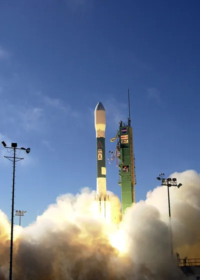 Delta II 7920-10 | NROL-21 cover image