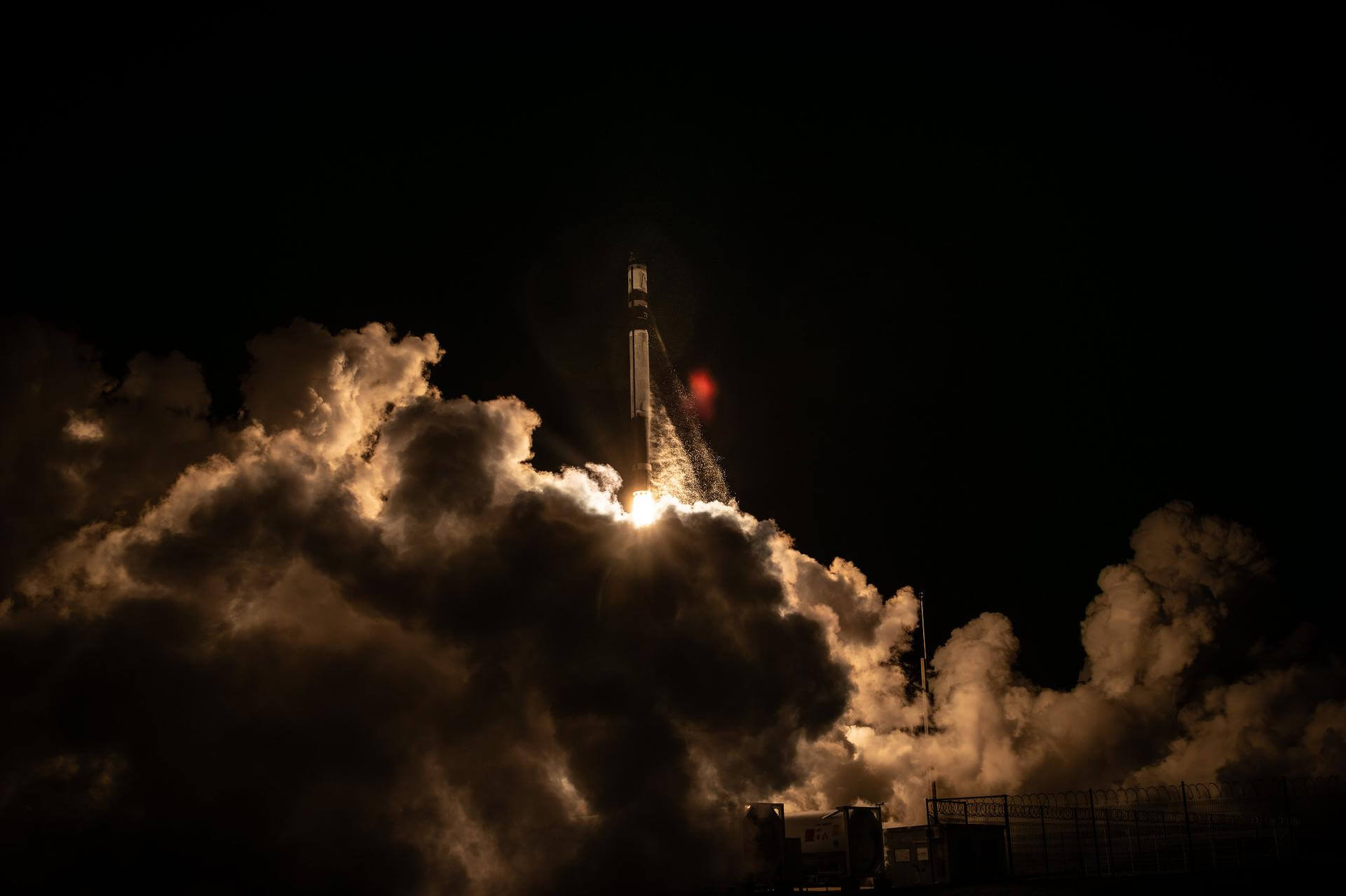 Electron | Owl for One, One for Owl (StriX Launch 5) cover image
