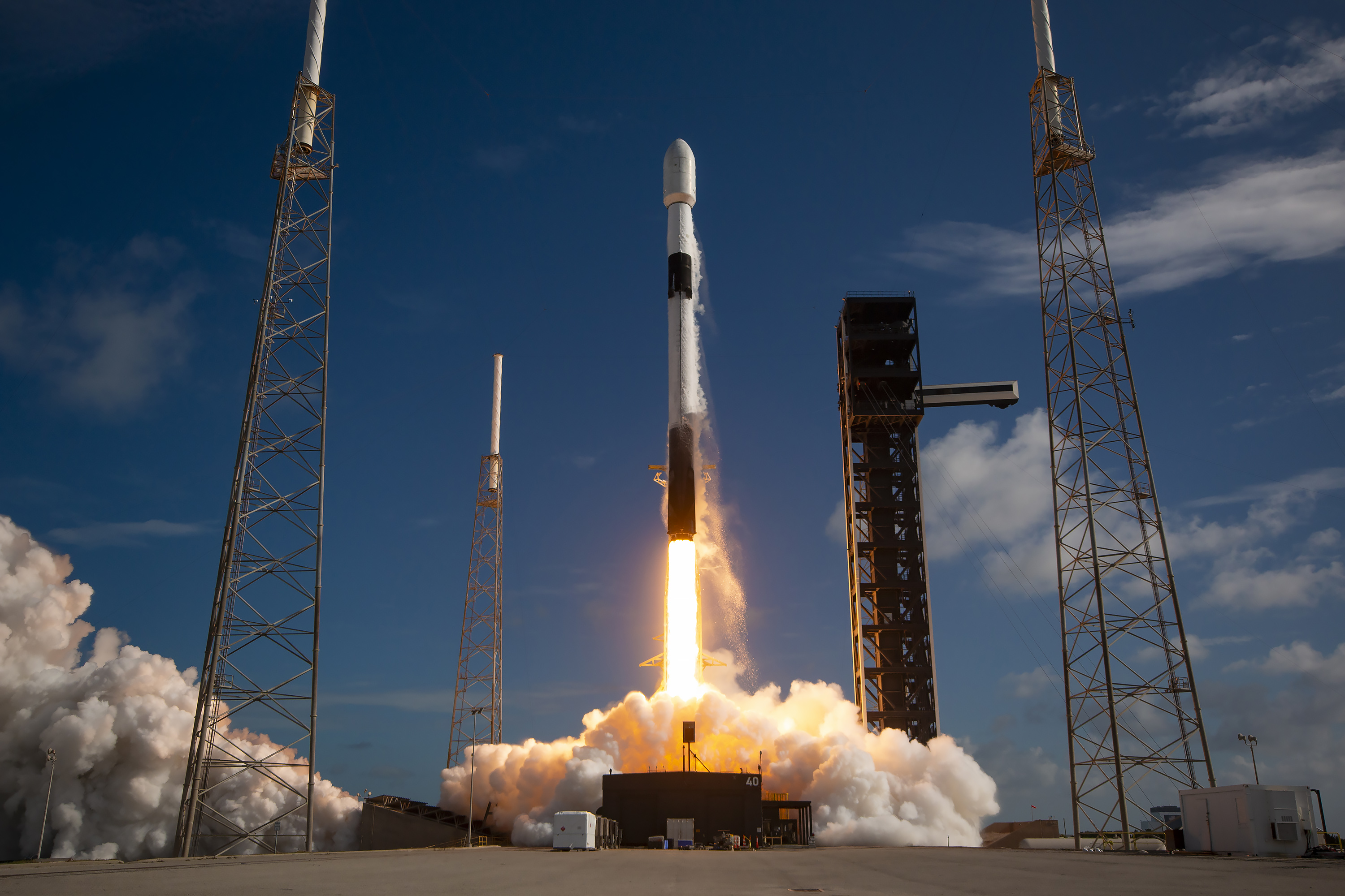 Falcon 9 Block 5 | Astra 1P/SES-24 cover image