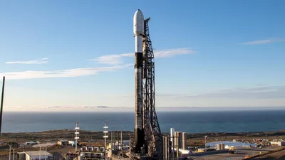 Falcon 9 Block 5 | SARah 2 & 3 cover image