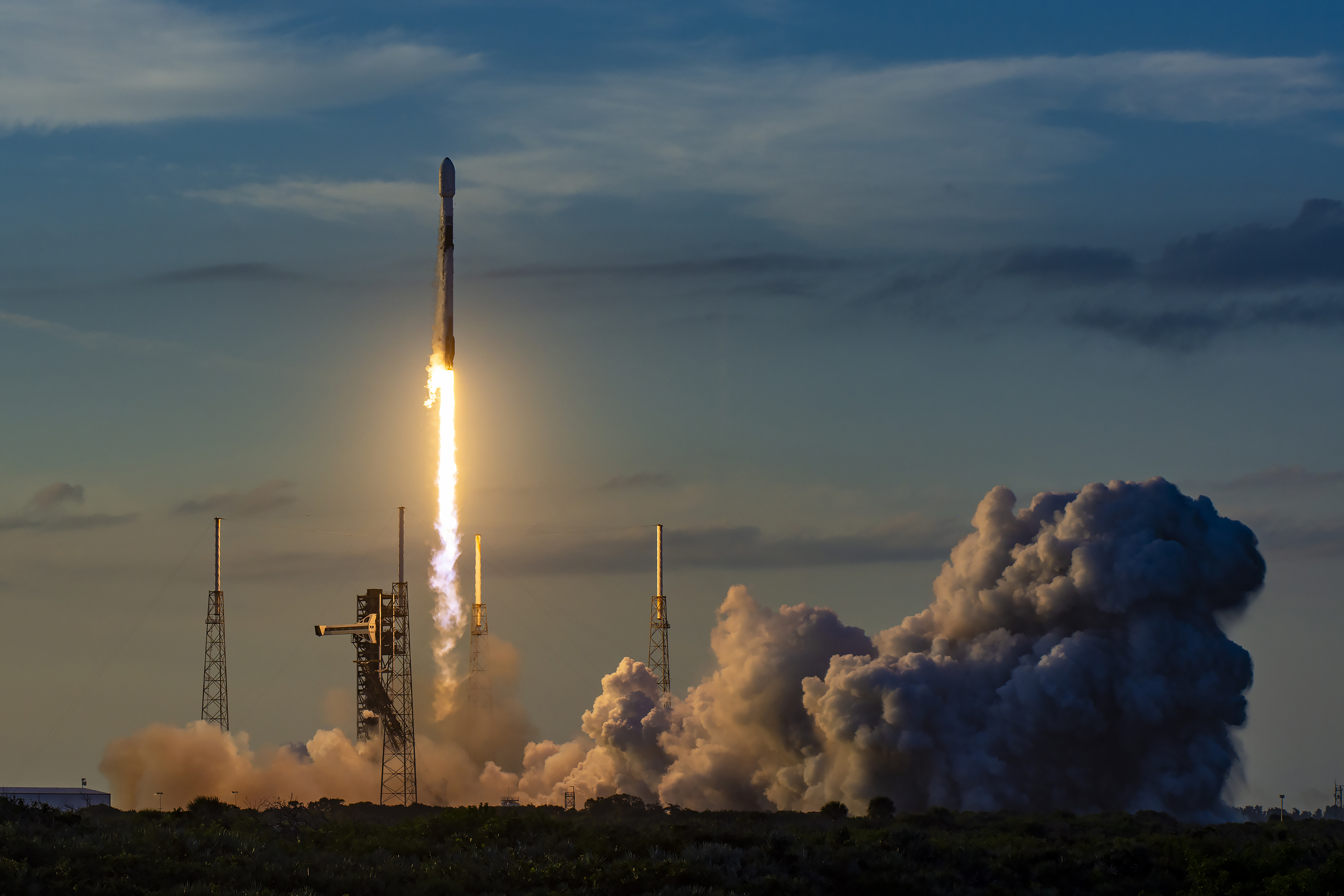 Falcon 9 Block 5 | Galileo L13 (FOC FM26 & FM32) cover image