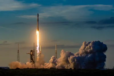 Falcon 9 Block 5 | Galileo L13 (FOC FM26 & FM32) cover image