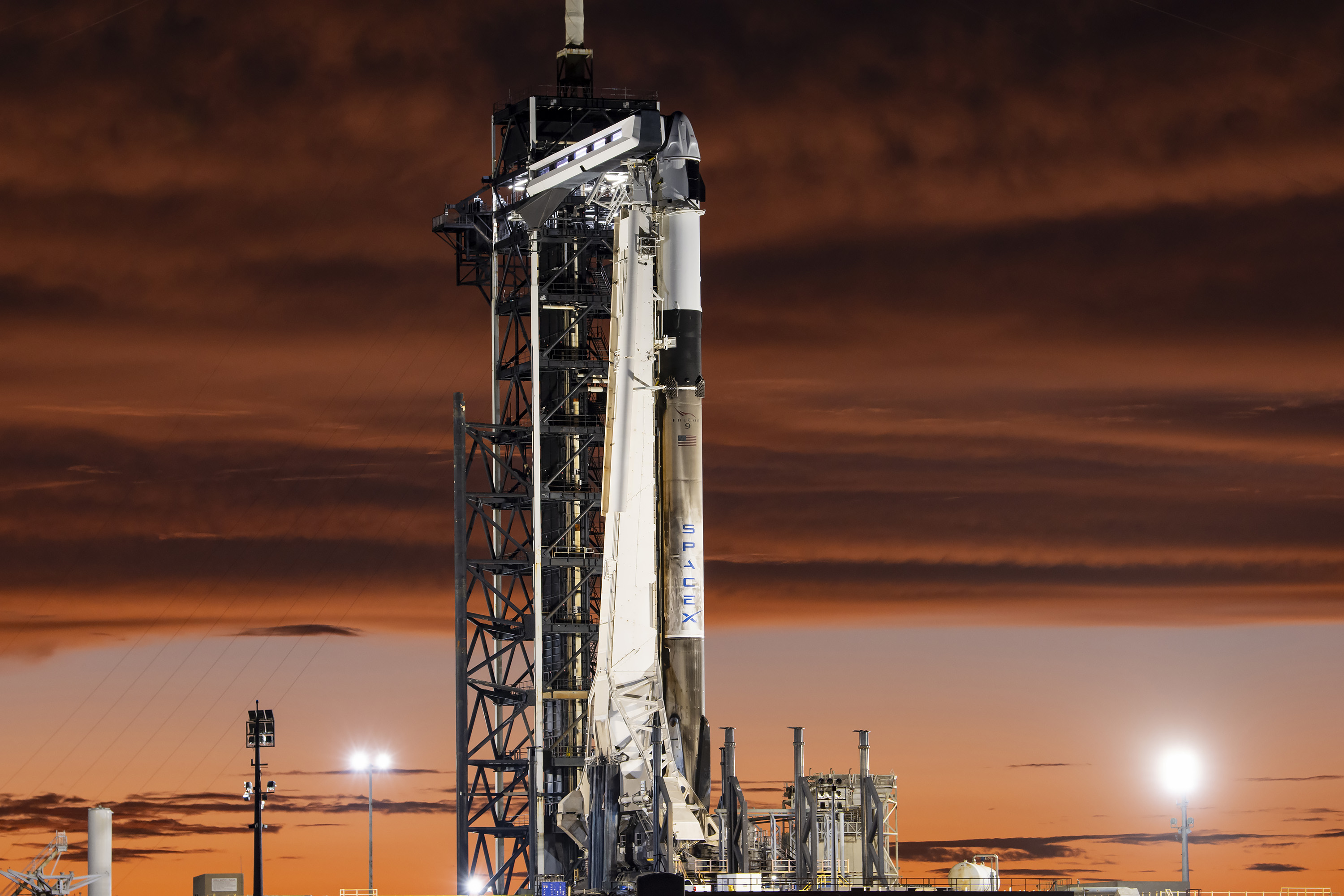 Falcon 9 Block 5 | Polaris Dawn cover image